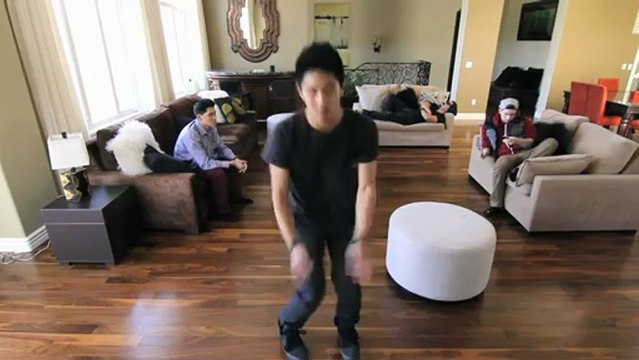 Sketch Harlem Shake avec Wayne Brady