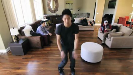 Sketch Harlem Shake avec Wayne Brady