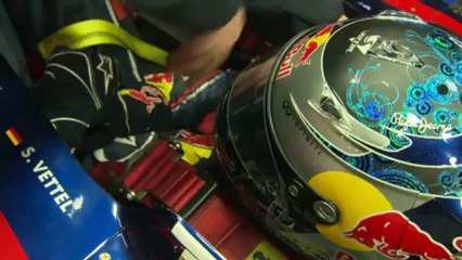 Vettel verso il record di Prost, Webber eterno secondo?