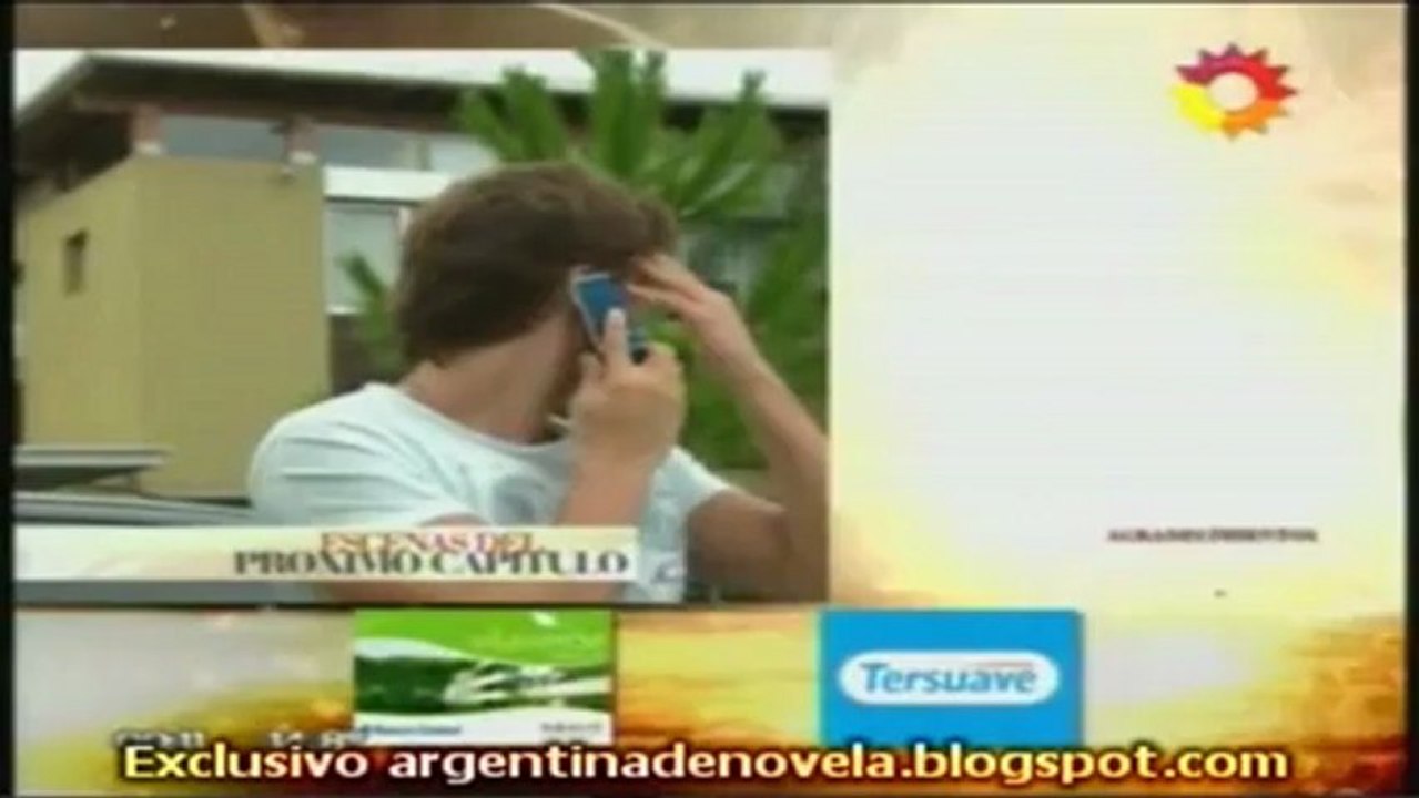 Avance capítulo 128 de Sos mi Hombre