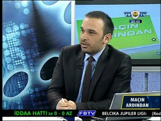 FB TV'de, UEFA'nın verdiği Ceza Tartışıldı! l 27.02.2013 l
