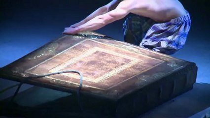 'Cirque du soleil director' unveils UAE show