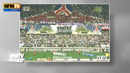 BFMTV Rétro: la rivalité entre le PSG et l'OM - 27/02