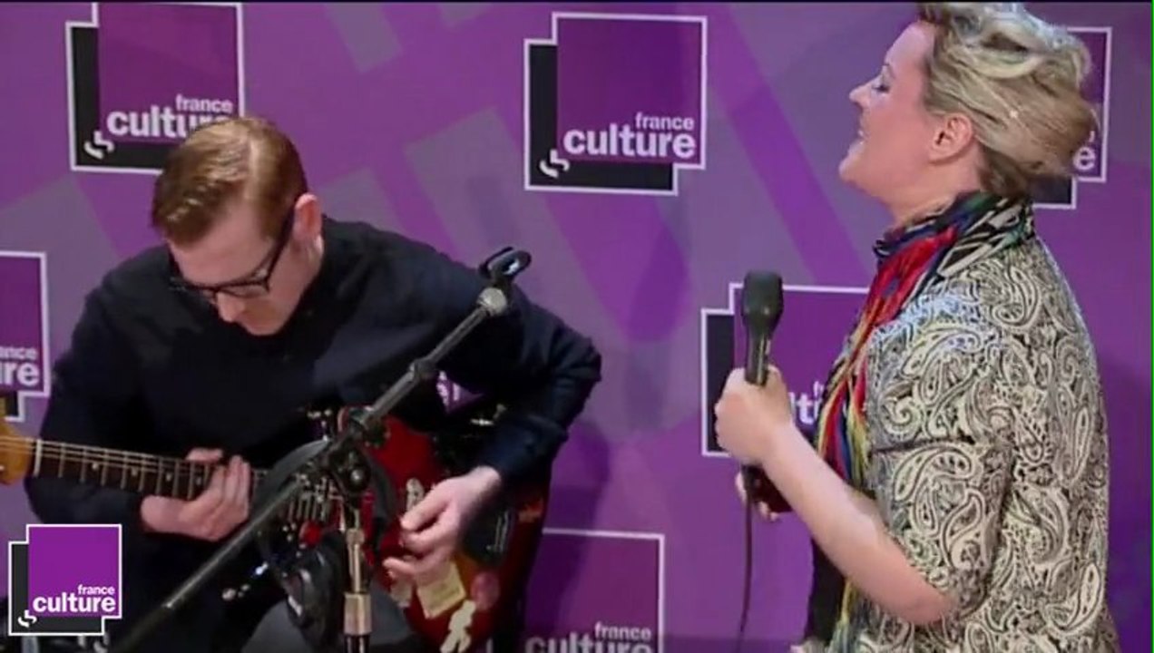 La Session d'Alice RUSSELL - "Heartbreaker" - Le RenDez-Vous de Laurent Goumarre - France Culture