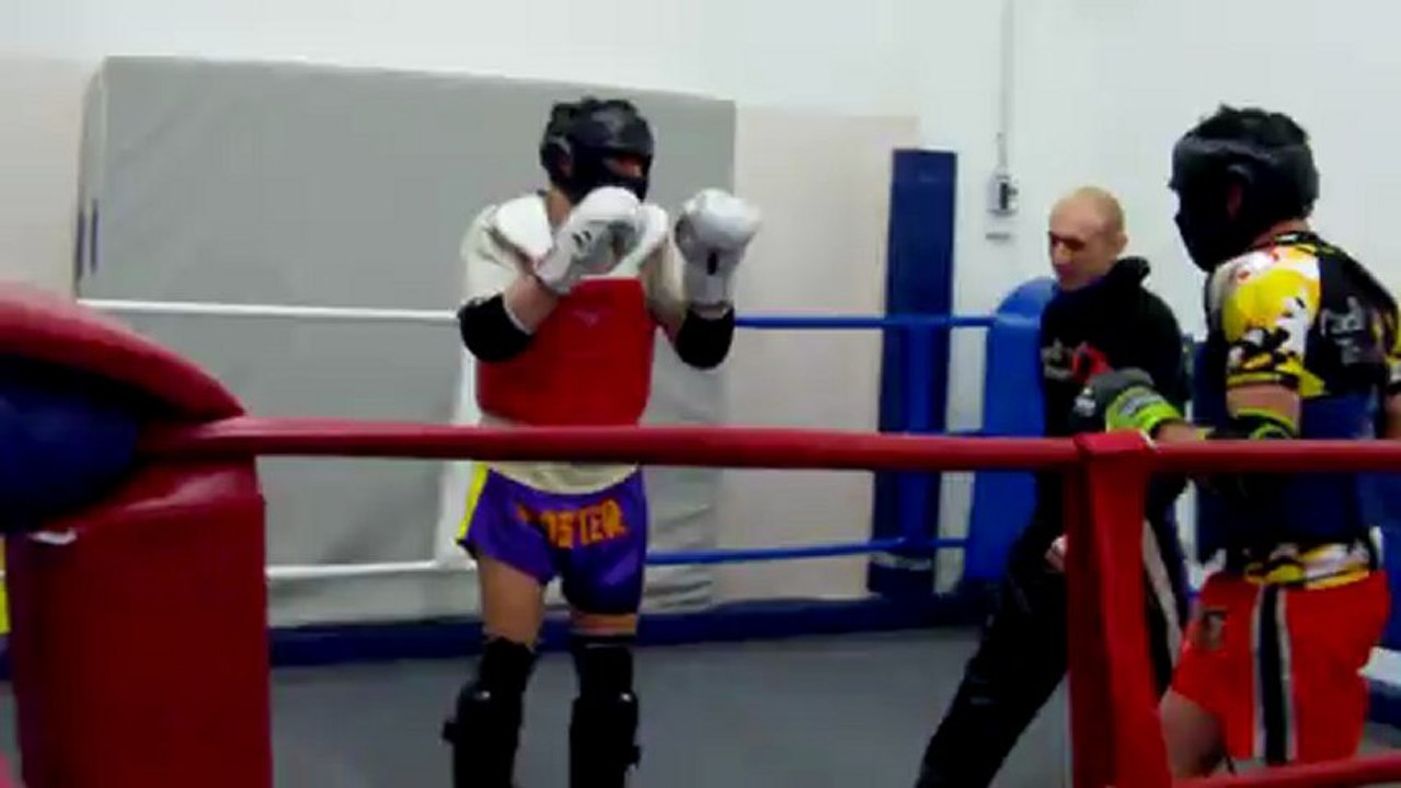 thomas vs Cristian 2 r