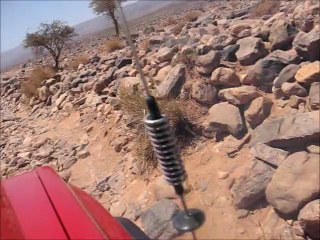 Piste Tata Maroc 2012