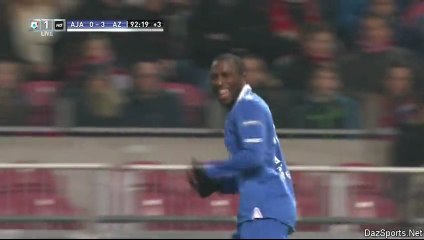 Ajax AZ Jozy Altidore
