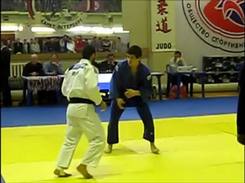 Турнир по дзюдо памяти Юрия Соколова.Схватки -66 кг-1