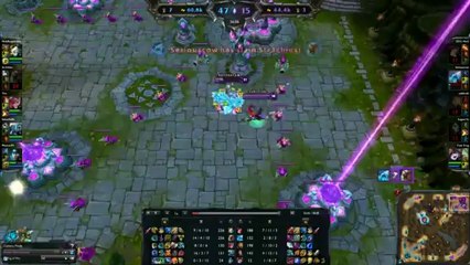 PentaLux - League of Legends
