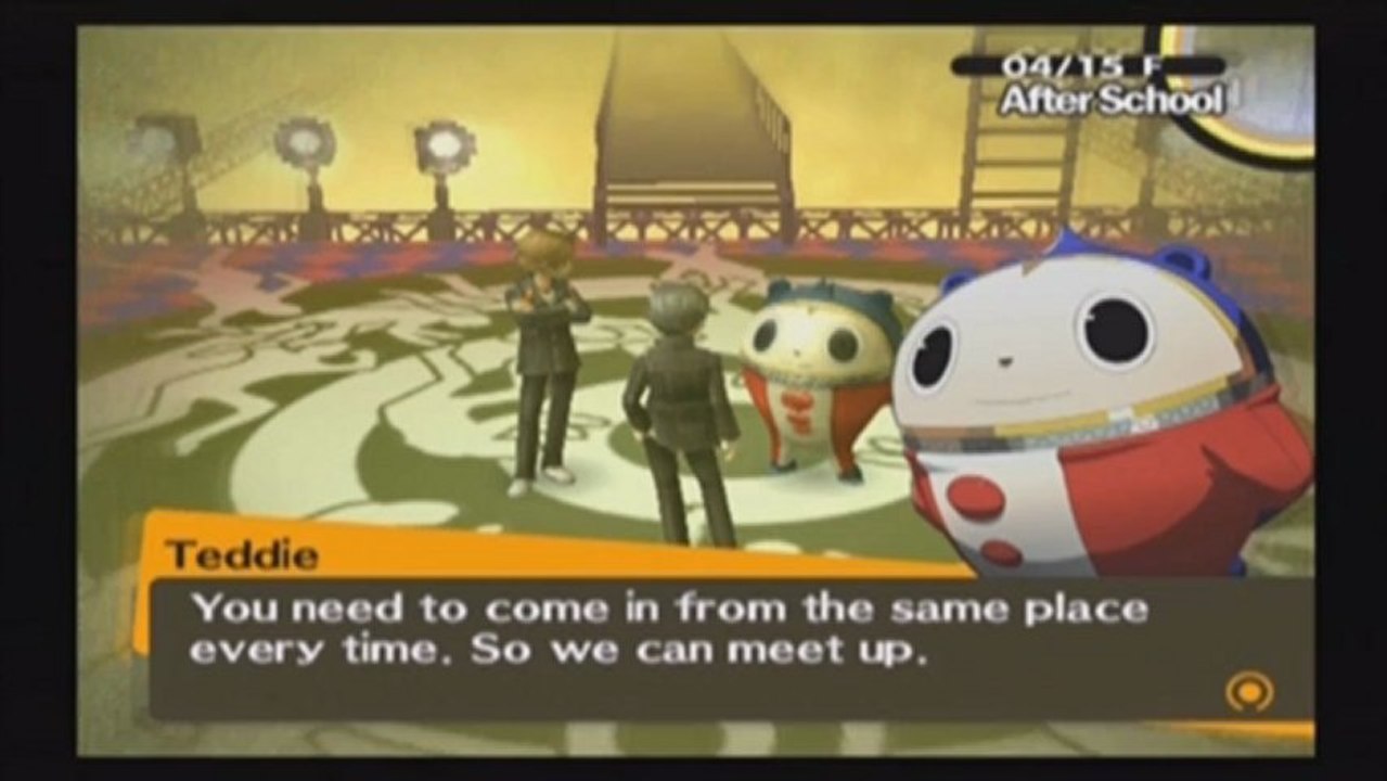 Persona 4 episode 9 ~ Truth and Lies