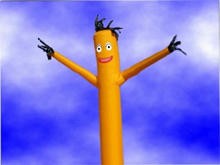 Talking Air Dancer 1