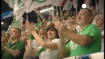 Kuzey Ligi Partisi Lombardiya'da zafer kazandı