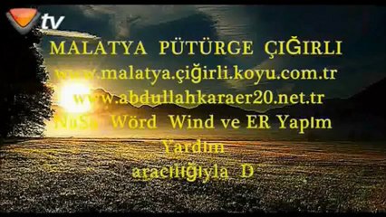 İrem ve Muharrem Aslantaş Kardeşler  Vuslat tv