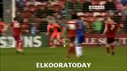 Middlesbrough VS Chelsea 0 / 2  ALL GOALS