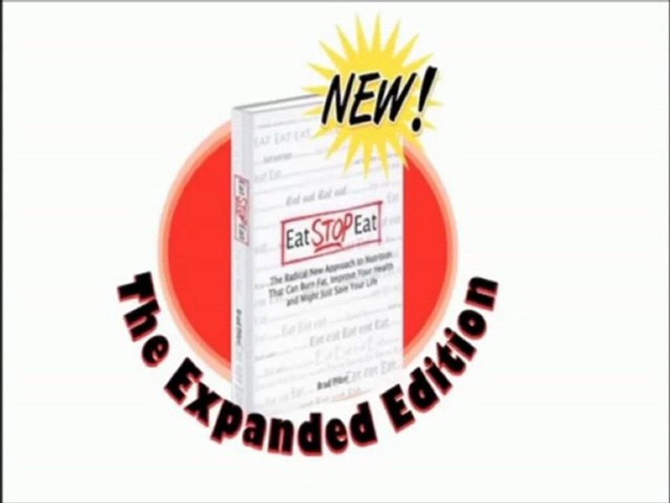 Eat Stop Eat Review - Easiest Way To Lose Weight and Fat Fast