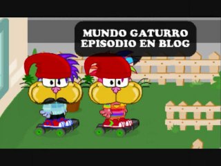 Mundo Gaturro Episodio Navidad Mundo Gaturro Parte 2