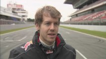 F1: Vettel über sein neues Auto und die neue Saison