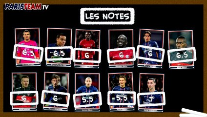 CdF : Les notes de PSG / OM