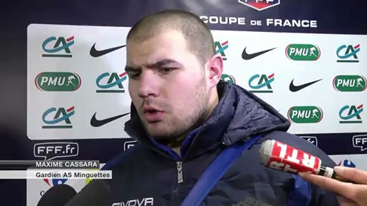 AS Minguettes - AS Nancy : Les réactions à chaud