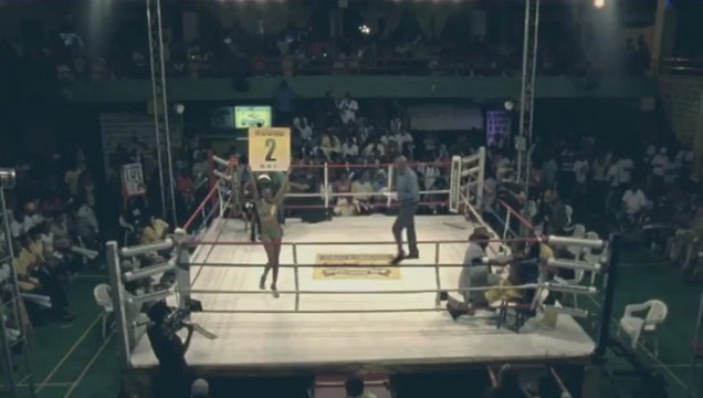 Major Lazer - Get Free ft. Amber of the Dirty Projectors