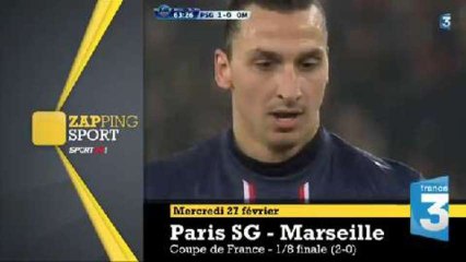 Zap' Sport : On prend les mêmes...