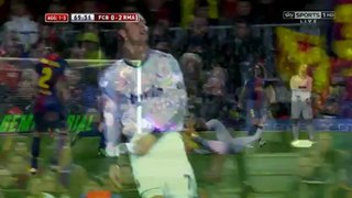 Cristiano Ronaldo vs Barcelona (A) 12-13 HD 720p by MemeT [CdR]