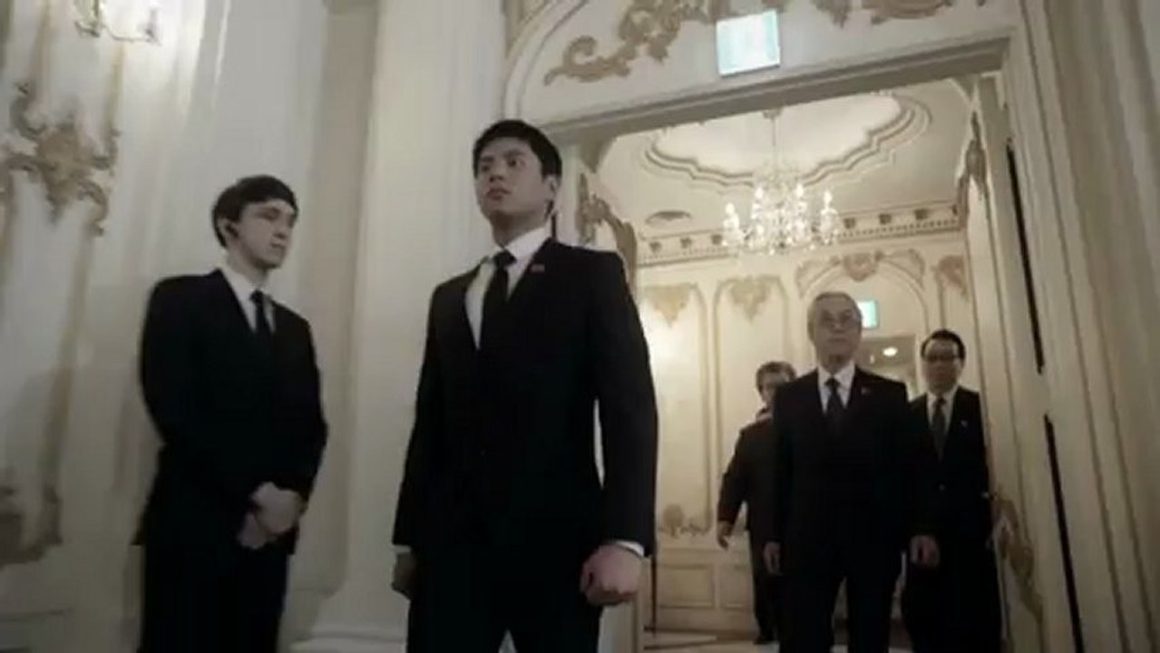 [아이리스Ⅱ (IRISⅡ) OST Part 3] 비스트(Beast) - 블랙파라다이스 (Black Paradise) MV