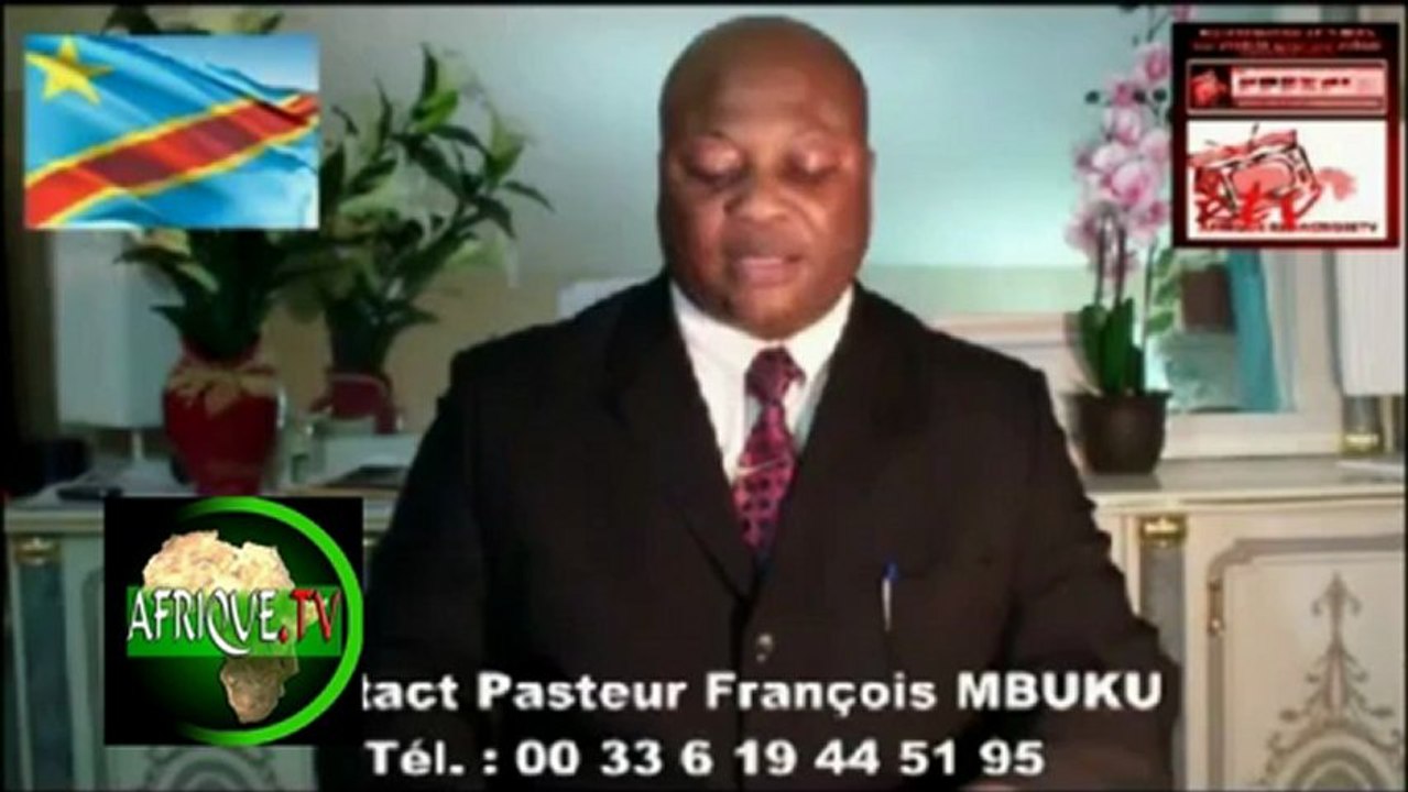 APPEL HISTORIQUE POUR SURSAUT PATRIOTIQUE PAR FRANCOIS MBUKU DE PRENDRE LE POUVOIR QUI EST DANS LA RUE
