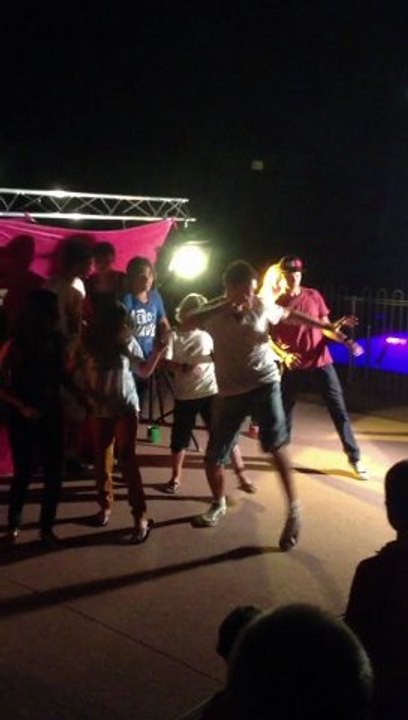 harlem shake 2013 danza kuduro !