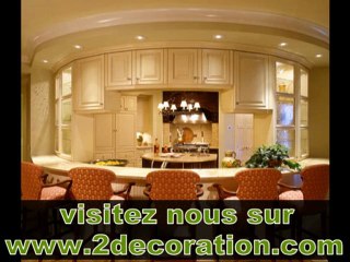 Galerie Photos Décoration Cuisines 2decoration.com