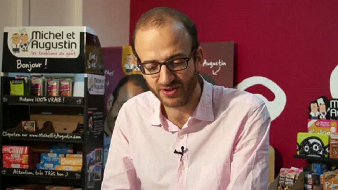 LES RECETTES MARKETING : MICHEL & AUGUSTIN