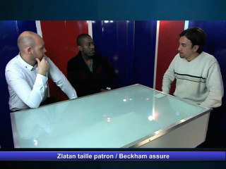 PSG OM (coupe de france) : 2-0 / Talk d'après match