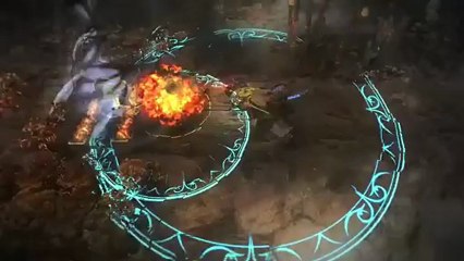 Gardiens De La Terre Du Milieu - Gameplay de la carte de la ville des gobelins (DLC)