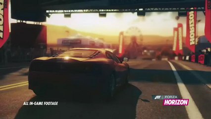 Forza Horizon - Le pack de voitures Meguiar (DLC)