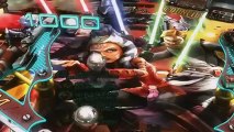 Zen Pinball 2 Star Wars - La table inspirée de The Clone Wars