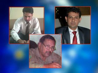 Haris azmi & Rizwan real face