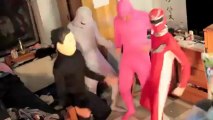 The Harlem Shake  realizado por el blogger cómico Filthy Frank