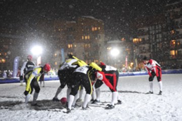 Best Of Val Thorens 2eme journée