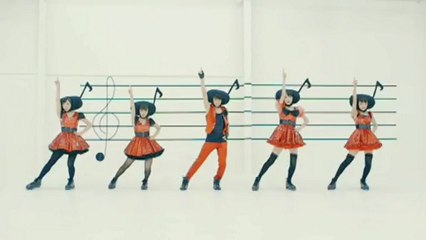 Doremifa Sorairo Dance Shot