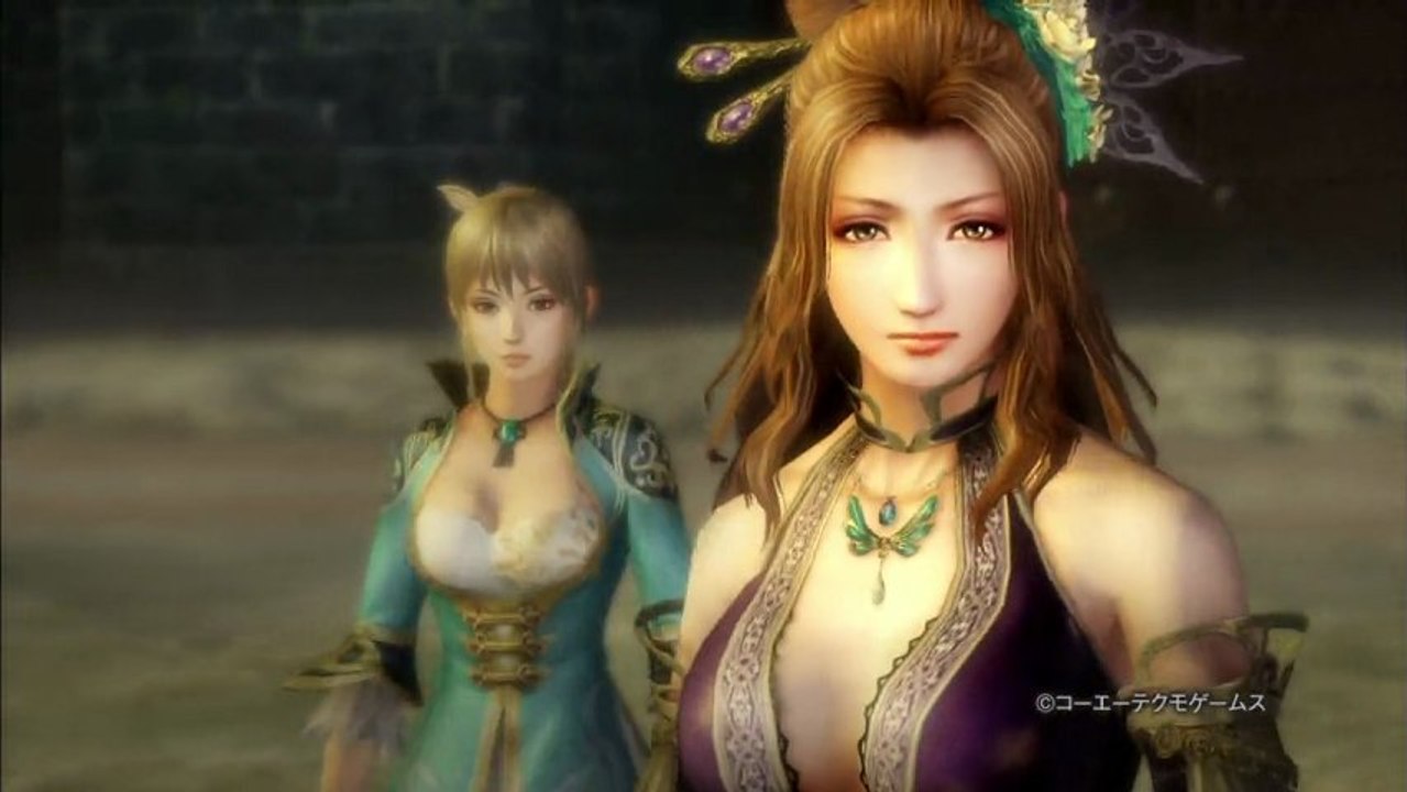 #sony #ps3 #dynasty warriors #koei #video games