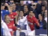 2004 (May 5) Chelsea (England) 2-AS Monaco (France) 2 (Champions League)