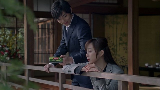 #nestle #kitkat #manami higa #daichi miura #food
