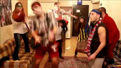 Harlem Shake Students Home