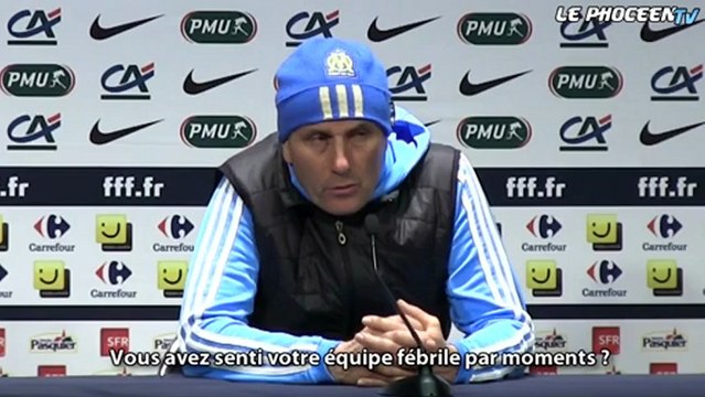 PSG 2-0 OM : la réaction de Baup