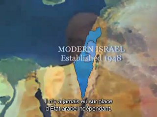 Le conflit israélo-arabe en 5 minutes