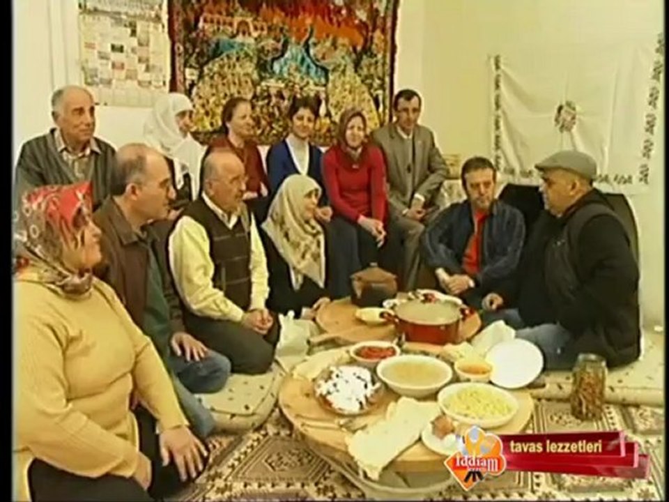 iddiam lezzetim 37, bölüm (tavas lezzetleri) 25,02,2013