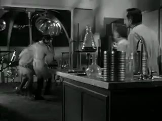 The Outer Limits-THE ARCHITECTS OF FEAR (LEGENDADO) - O episódio que inspirou WATCHMEN