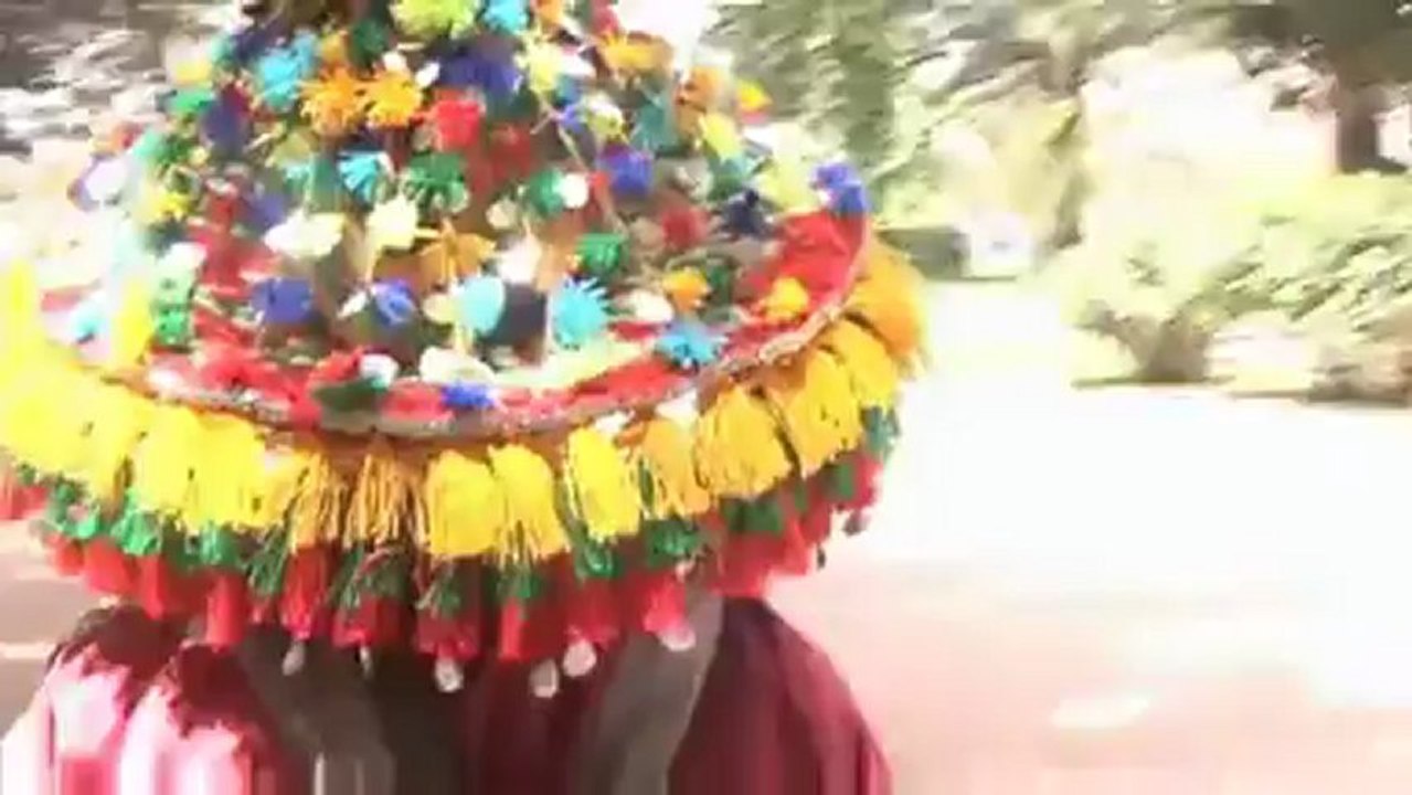 Guerrab un métier en voie de disparition - فيلم وثائقي قصير عن با عمر الكراب