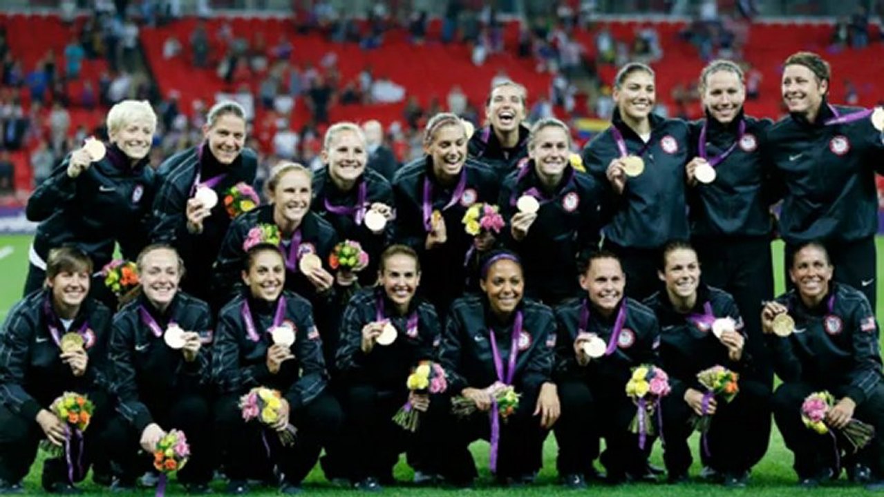 USWNT Crack