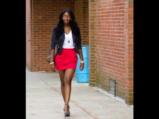 Black Women-Dark Skin Beauties pt. 4